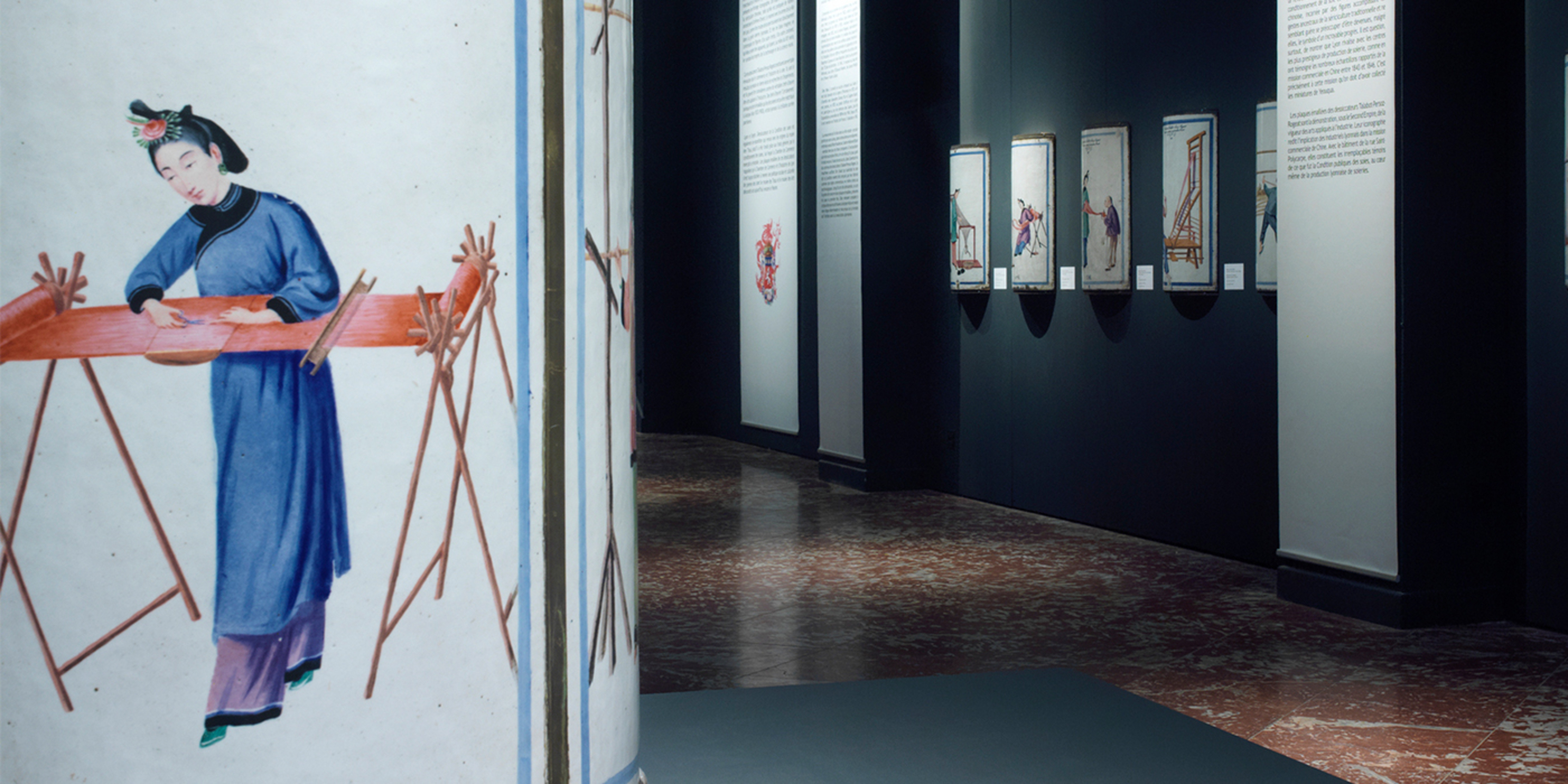 © © musée des Tissus – Pierre Verrier