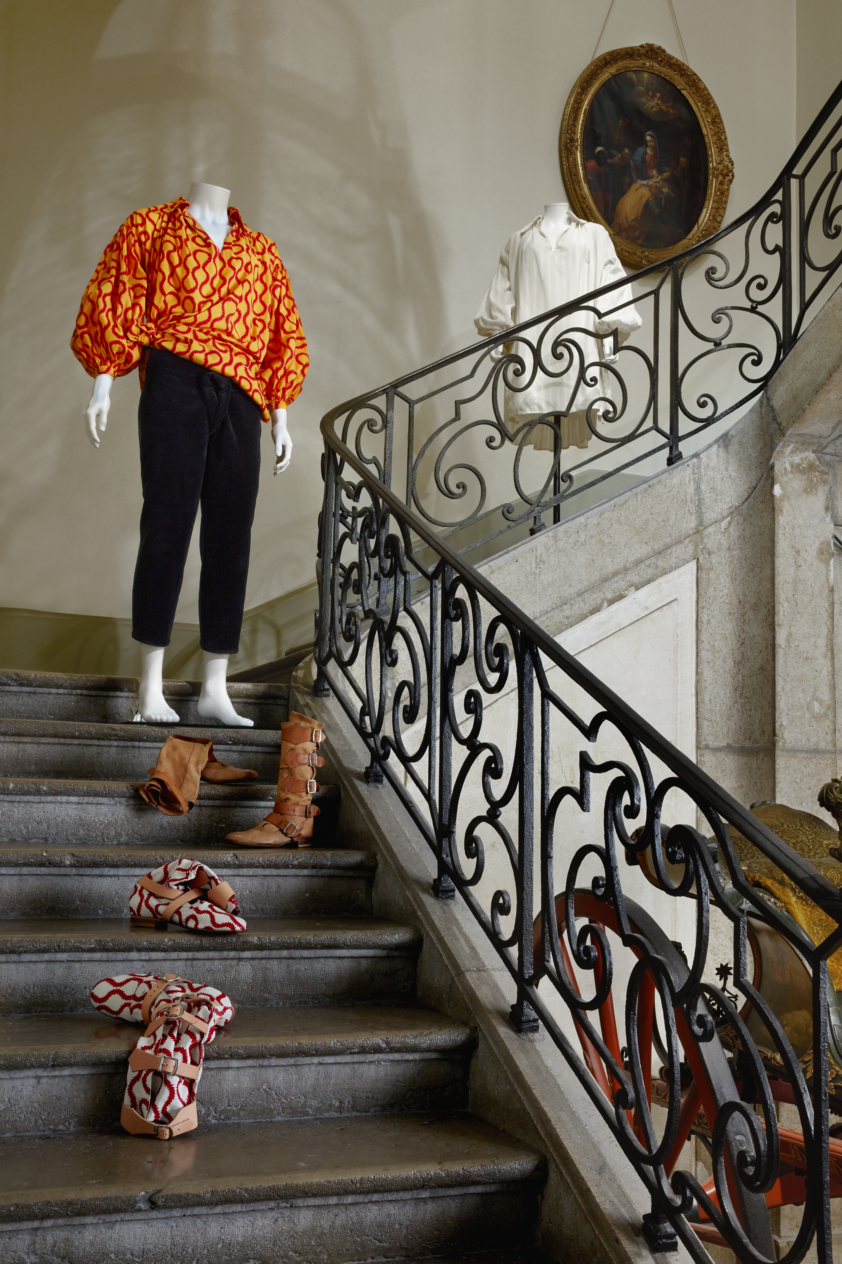 Pirate © © Lyon, musée des Tissus – Pierre Verrier / Collection Lee Price