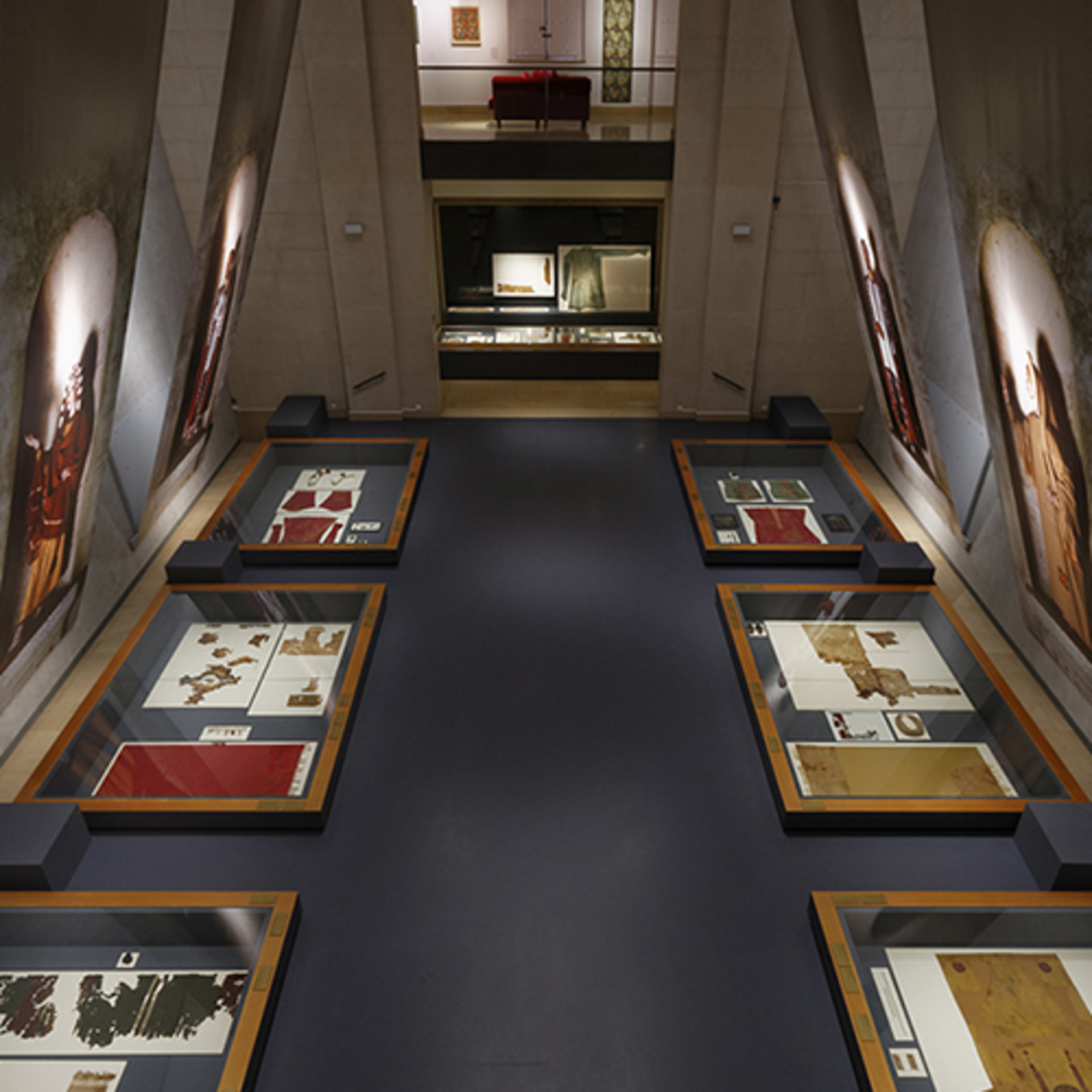 © © musée des Tissus – Pierre Verrier