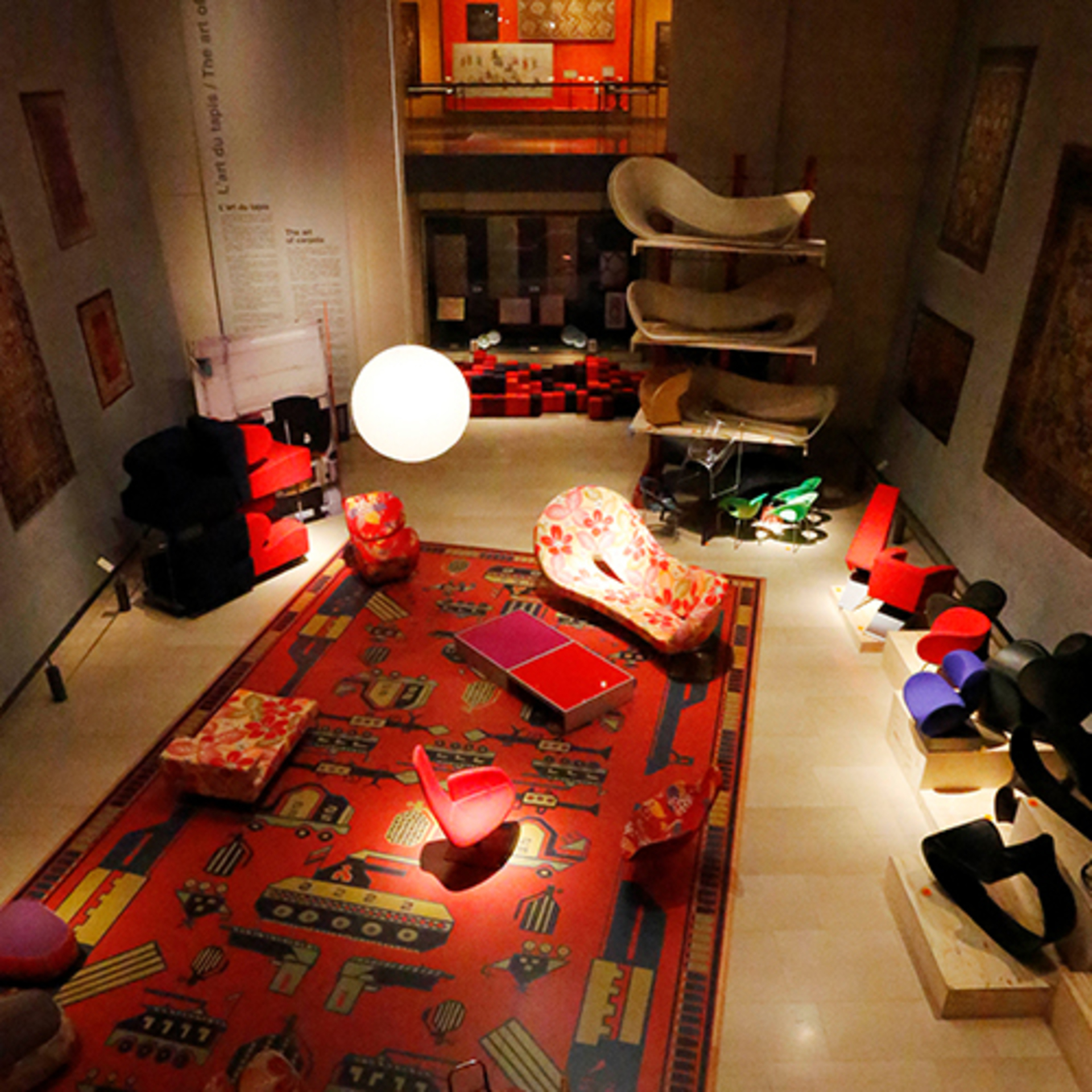 © © musée des Tissus – Pierre Verrier