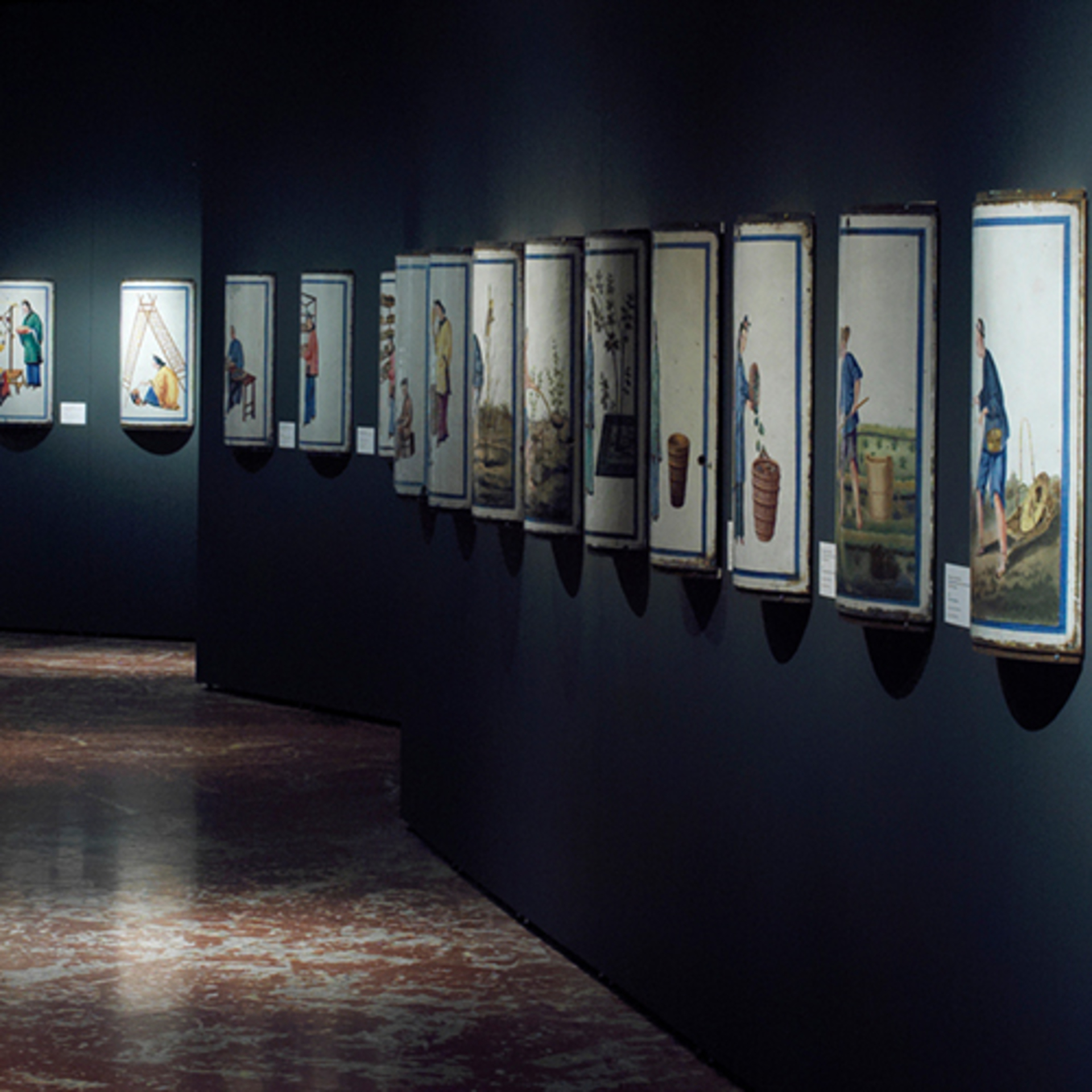 © © musée des Tissus – Pierre Verrier