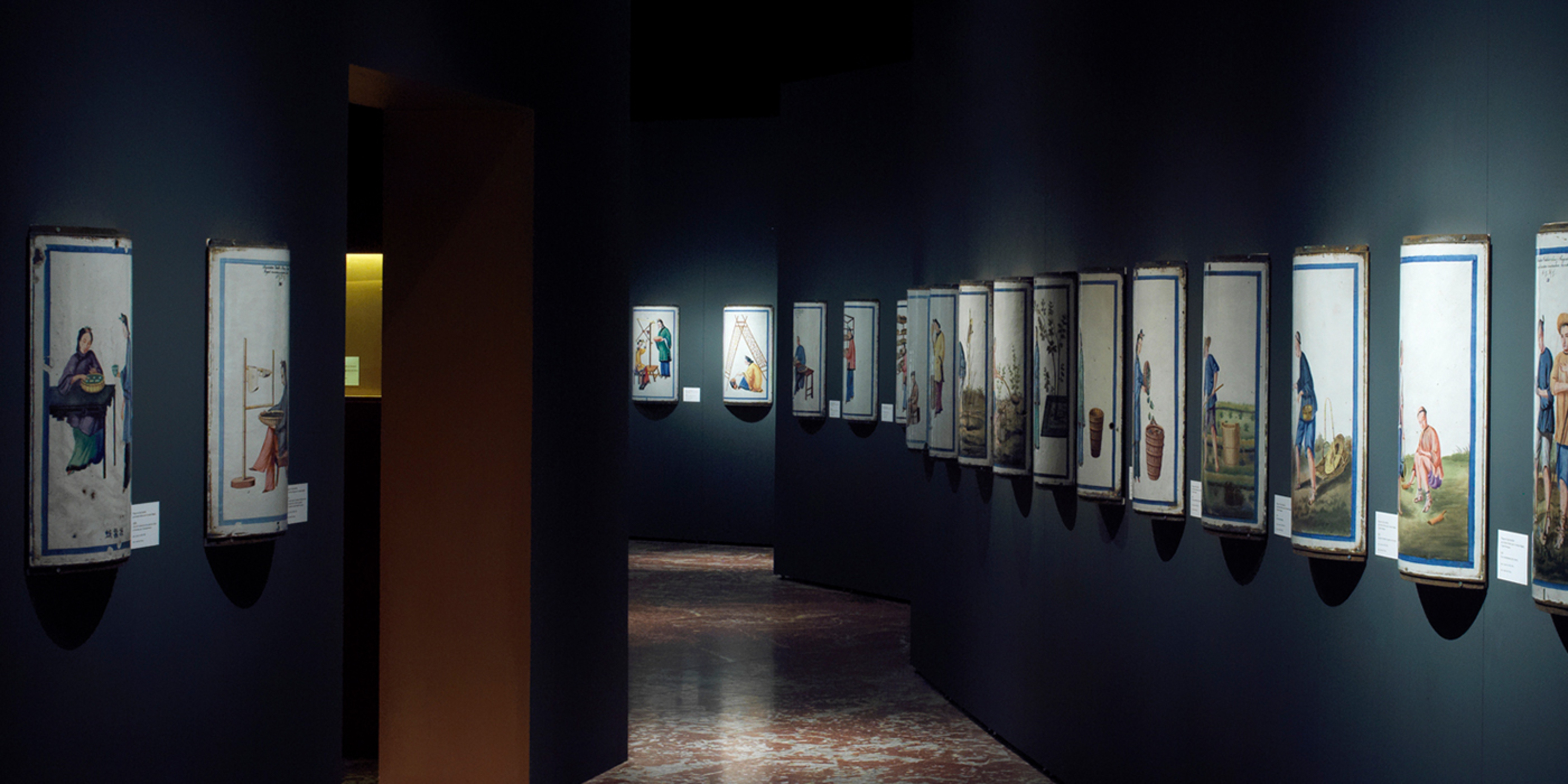 © © musée des Tissus – Pierre Verrier