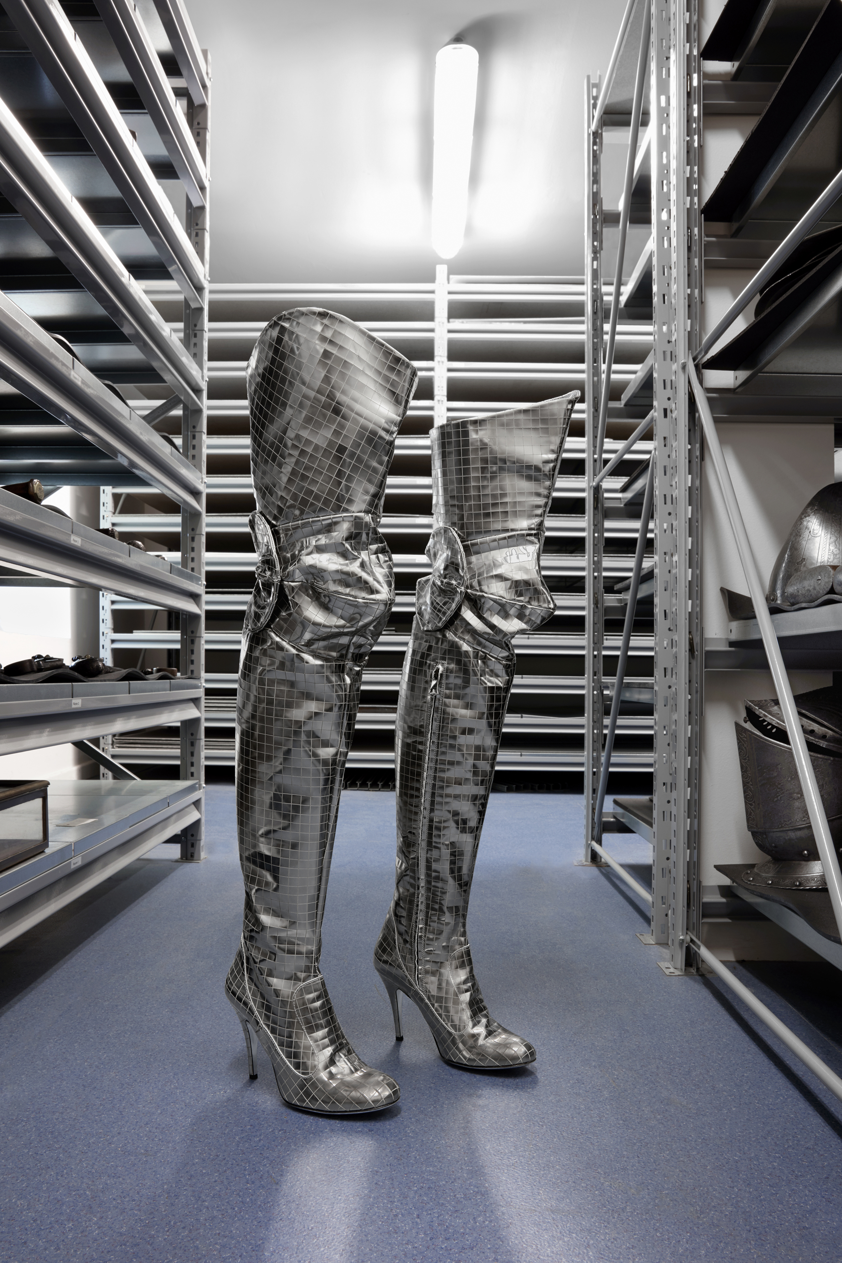 Armure © © Lyon, musée des Tissus – Pierre Verrier / Collection Lee Price