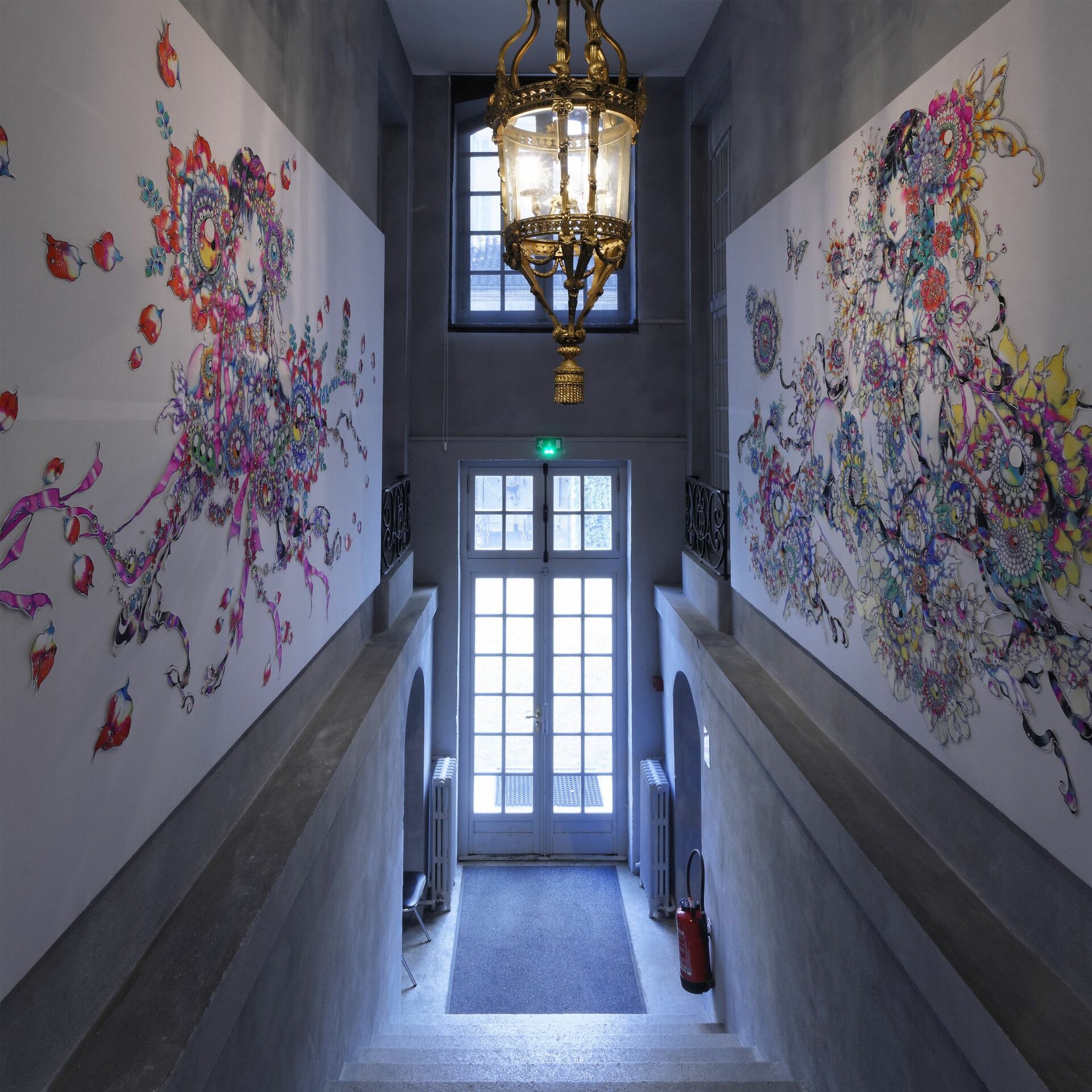 © © musée des Tissus – Pierre Verrier