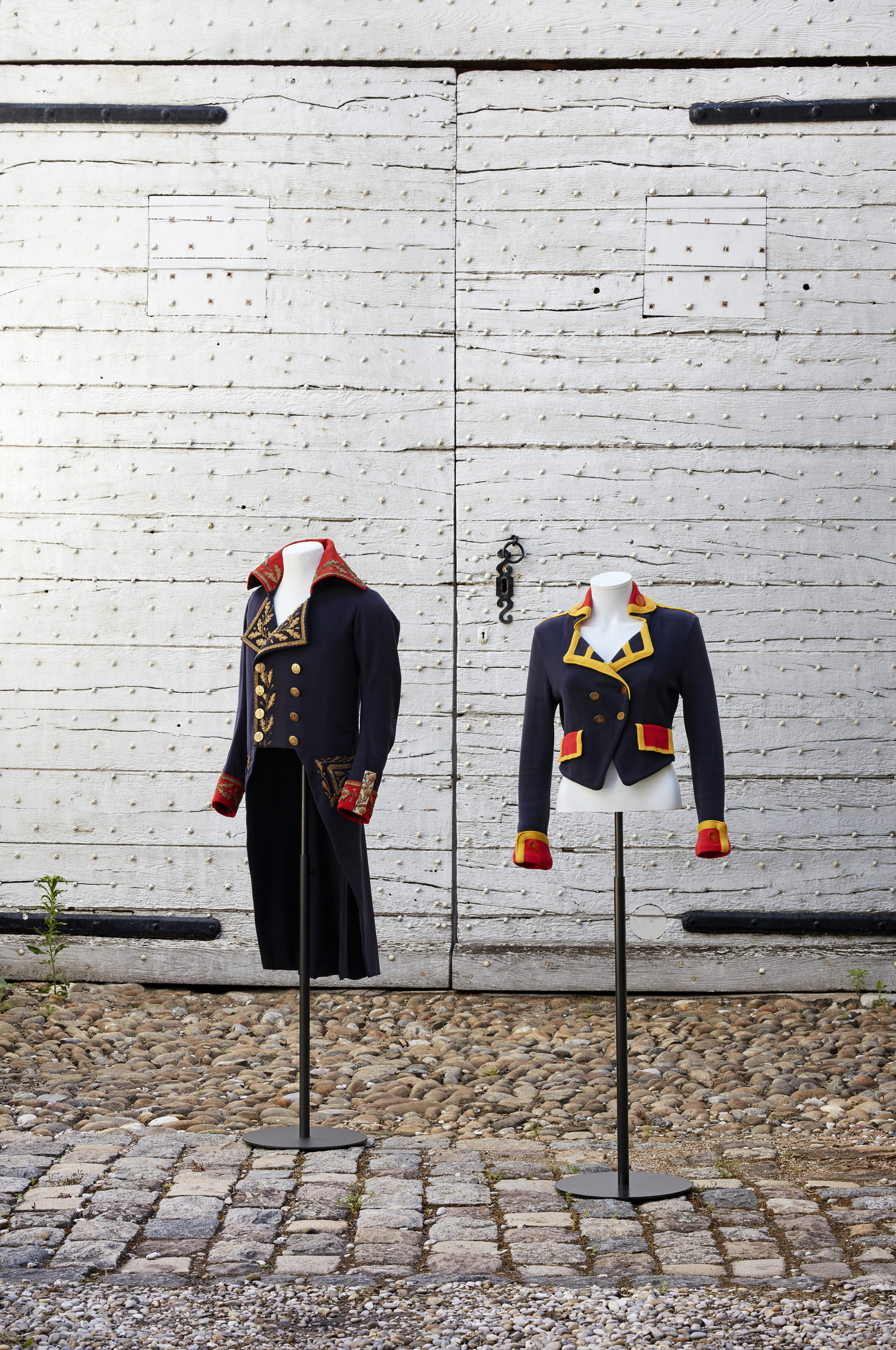 Uniforme © © Lyon, musée des Tissus – Pierre Verrier / Collection Lee Price