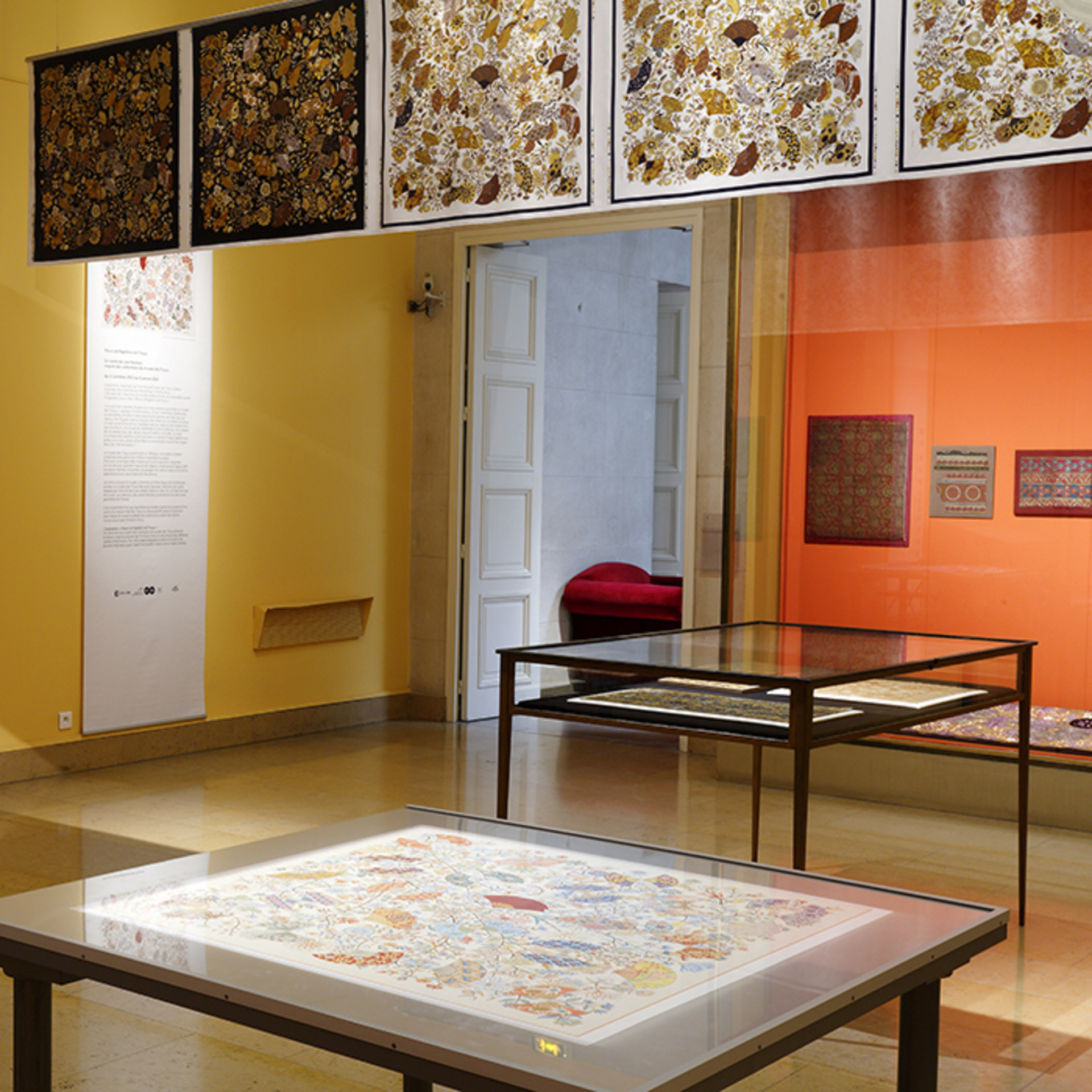 © © musée des Tissus - Pierre Verrier