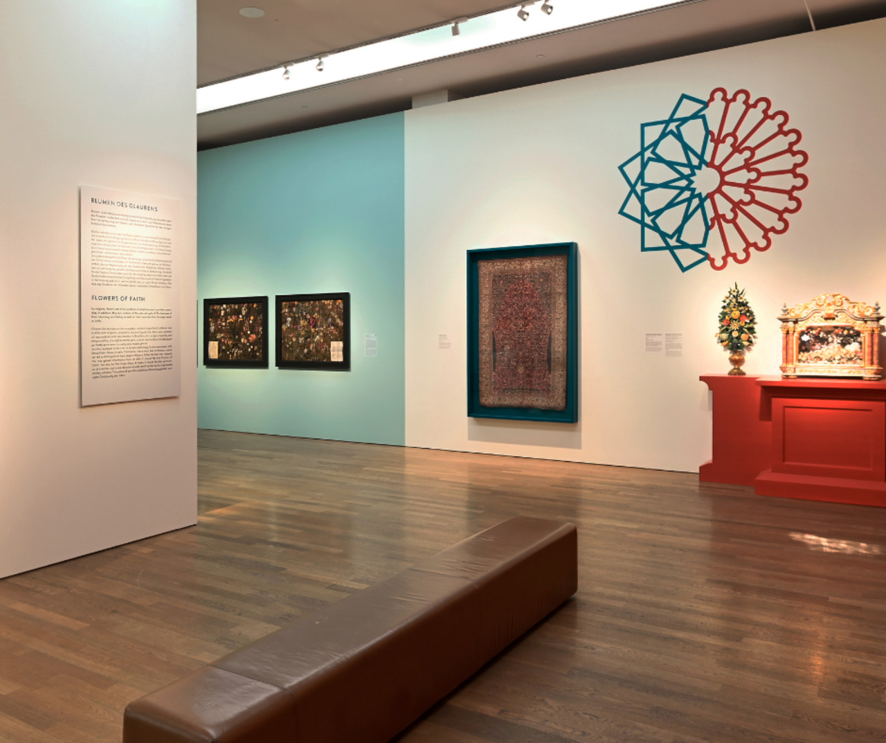 Exposition Flowers Forever © © Kunsthalle München