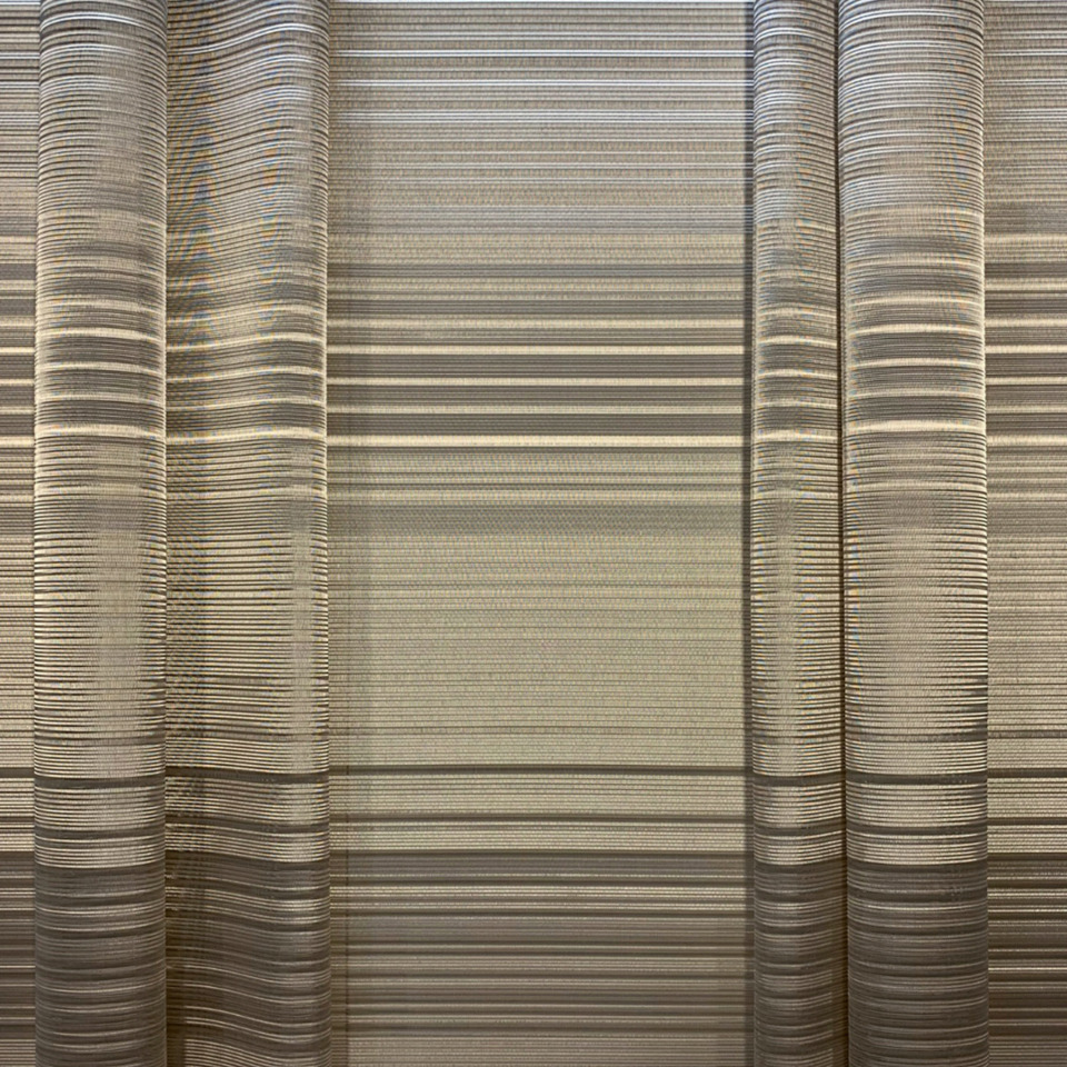 N°17, modèle Signature de la Collection Woven Metal Interiors, 2010. © © MATERIAL DESIGN GROUP