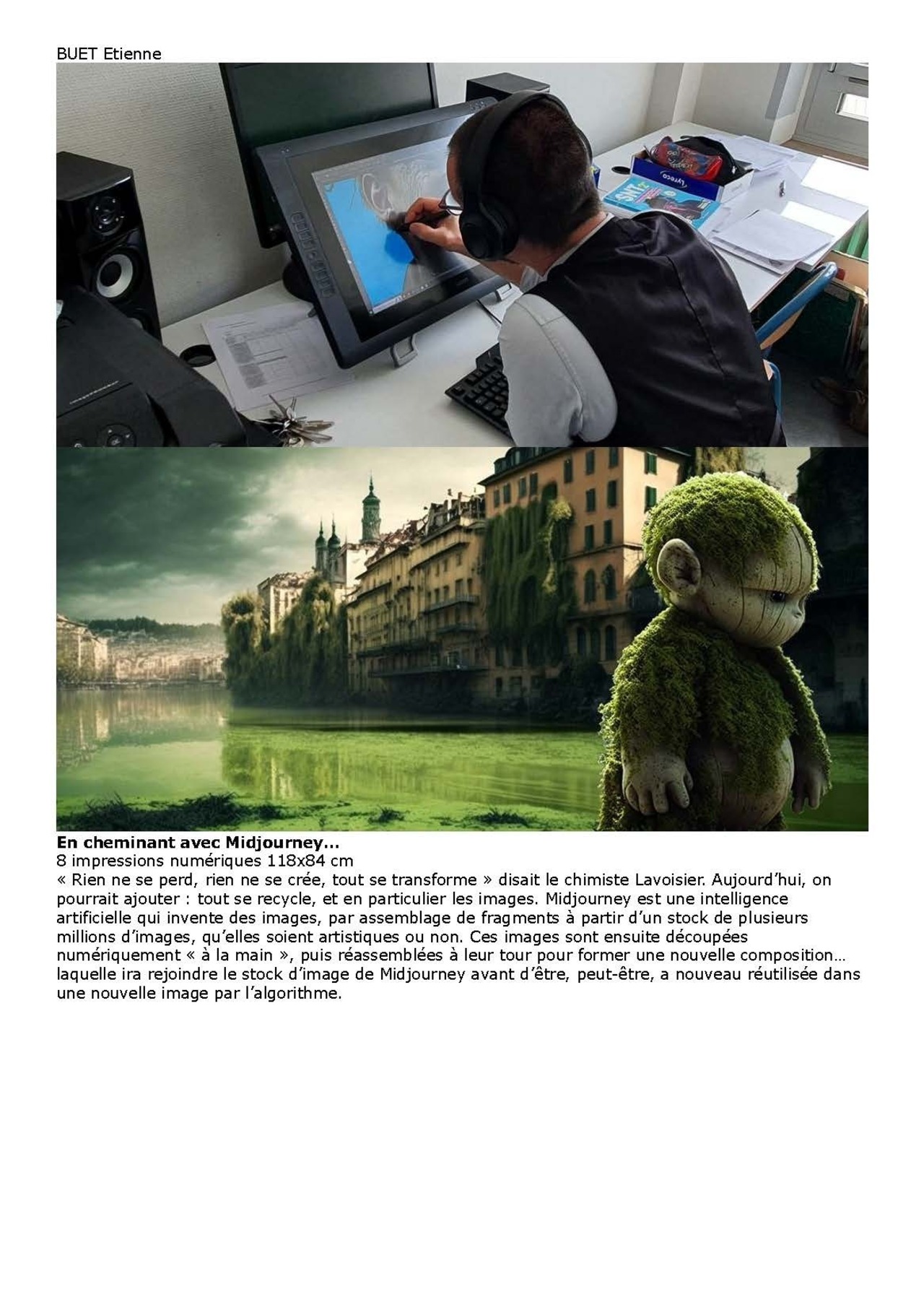  © Lycée Lumière