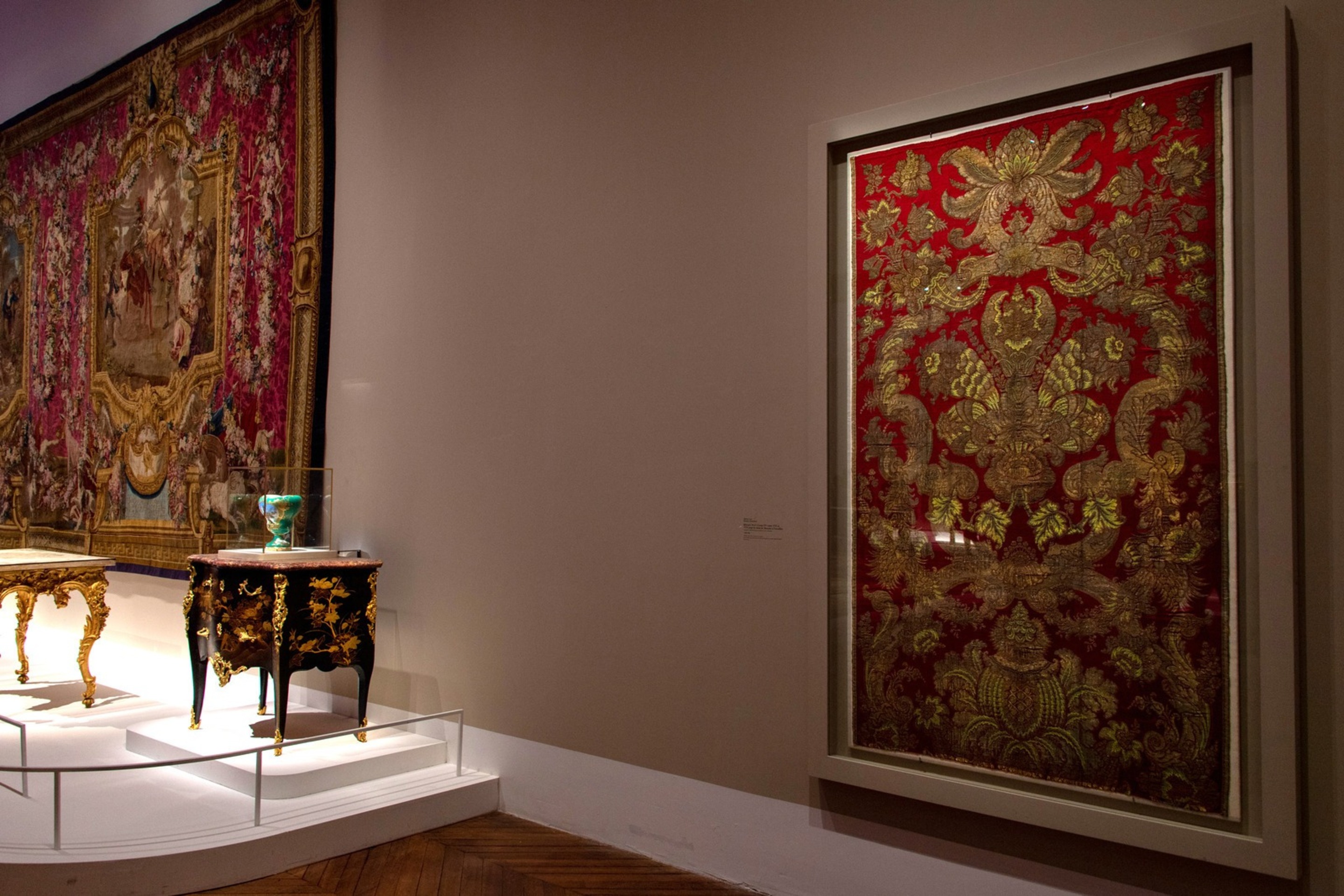 © © Château de Versailles-Didier Saulnier