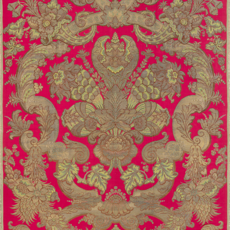 © © Lyon, musée des Tissus - Sylvain Pretto