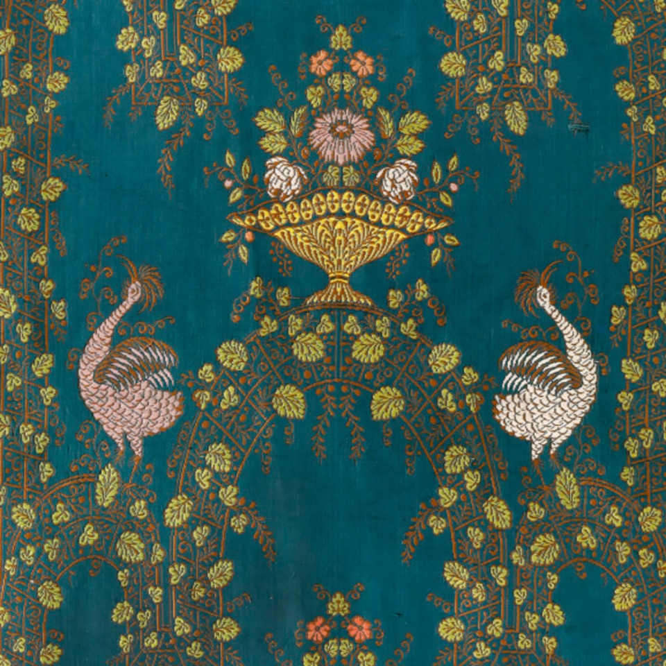 © © Lyon, musée des Tissus - Sylvain Pretto