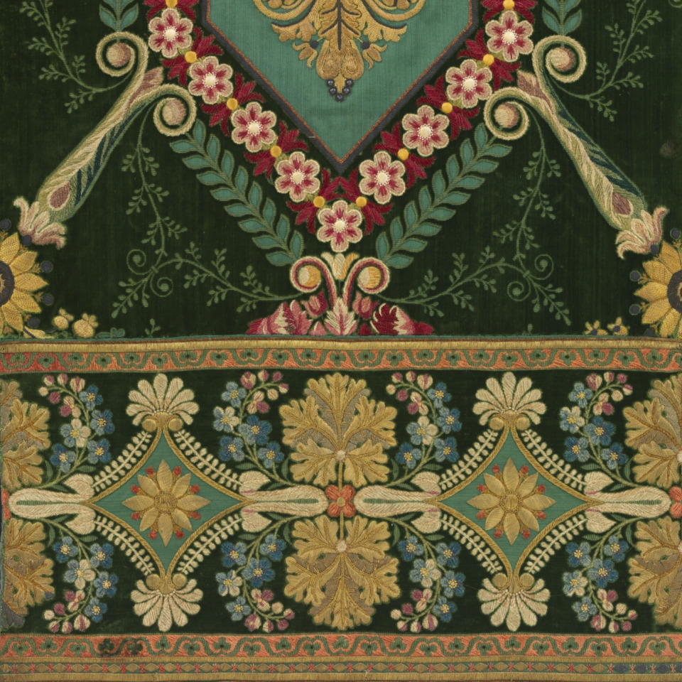 Lyon S Textile Arts Museum And