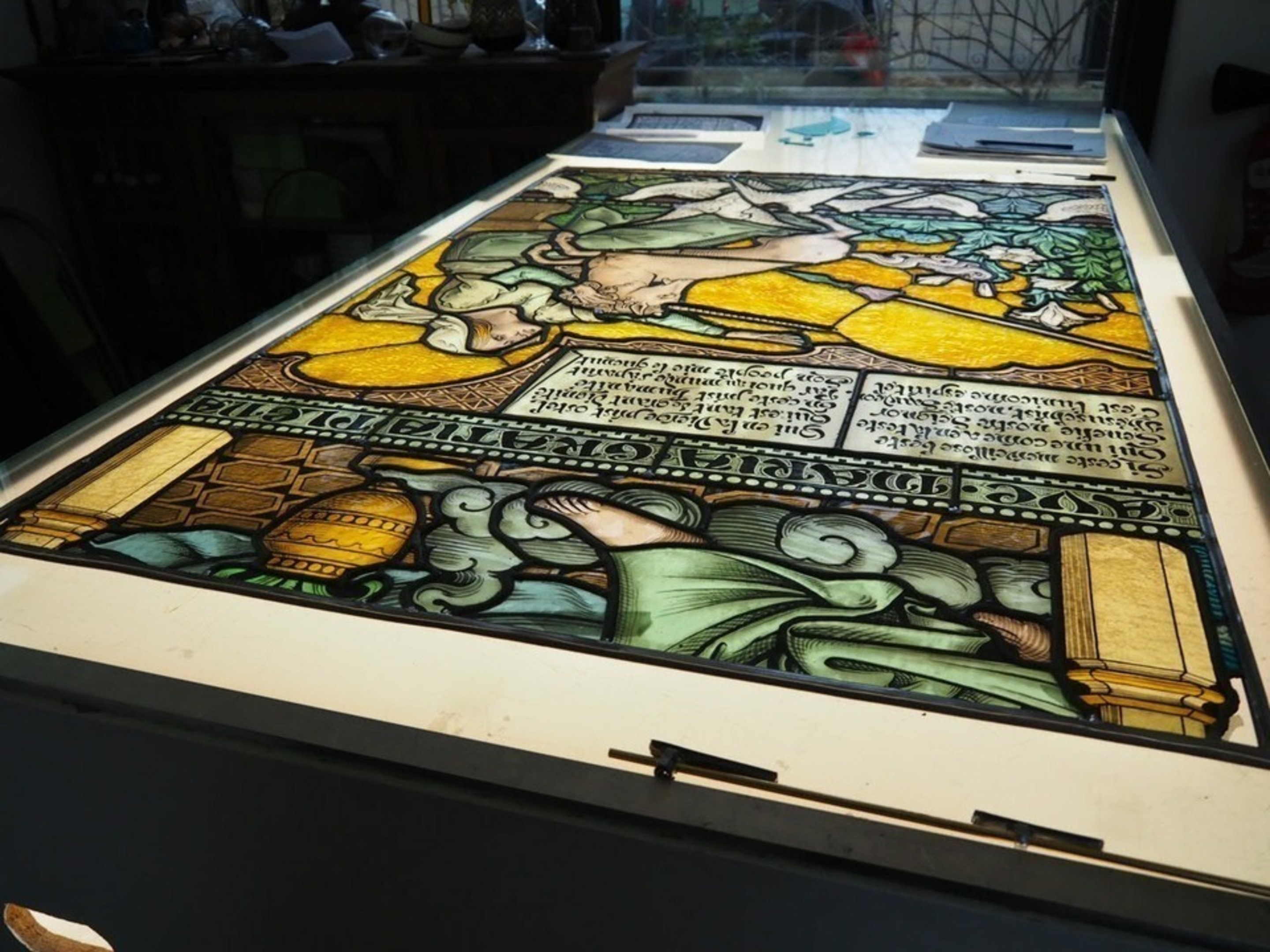 Begule Musée des Tissus et des Arts décoratifs de Lyon / Lyon’s Textile and ...