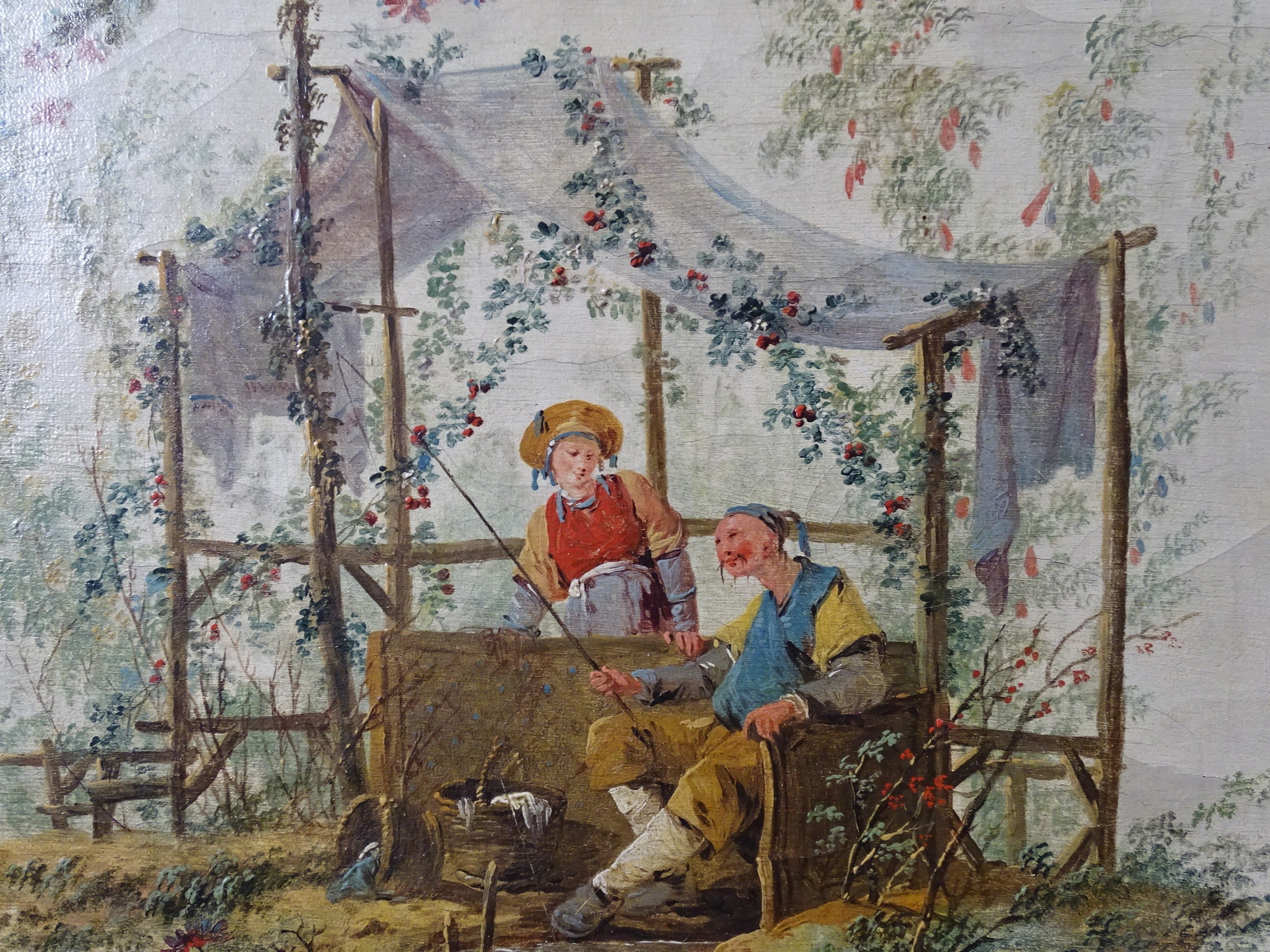 Avant restauration ©