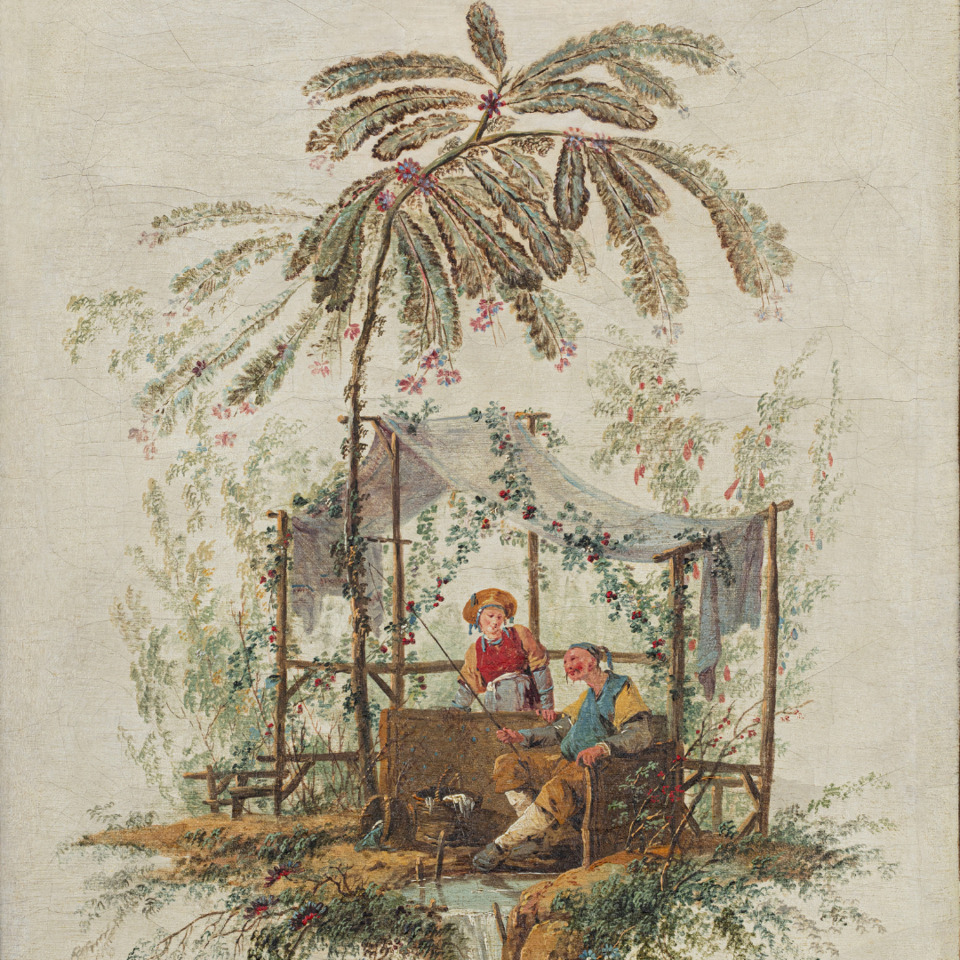 © © Lyon, musée des Tissus et des Arts décoratifs — Sylvain Pretto