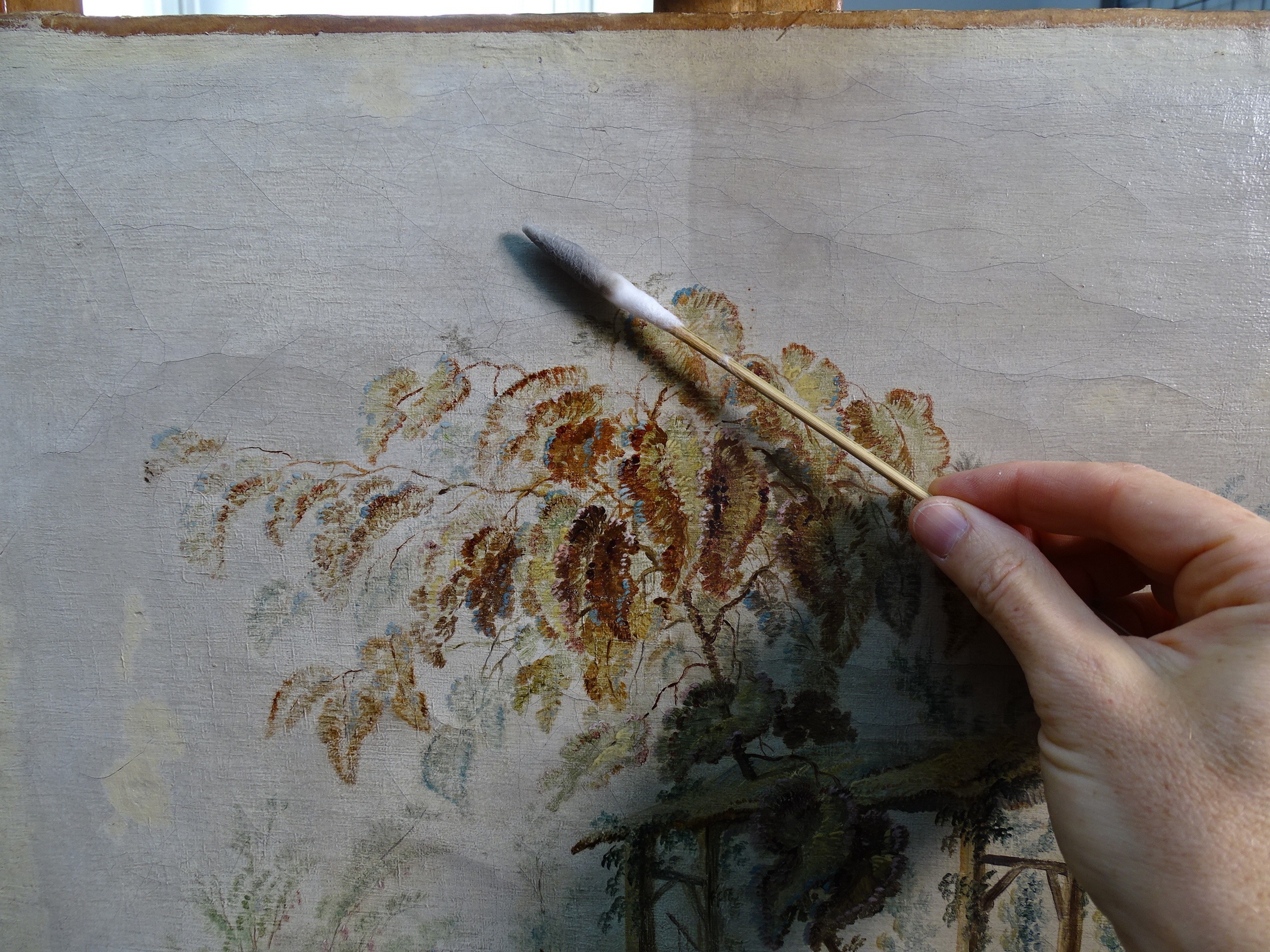 En cours de restauration ©