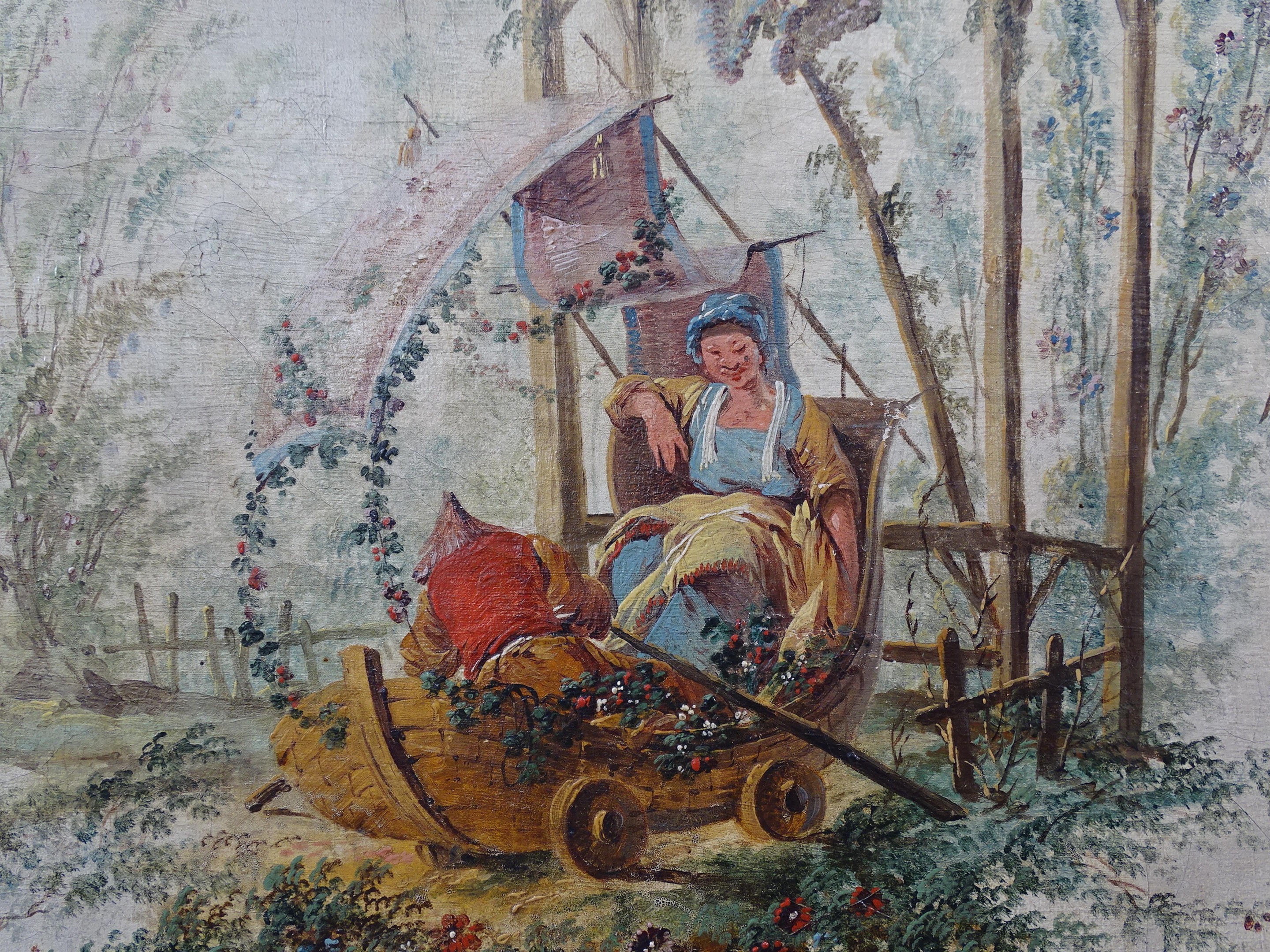Avant restauration ©
