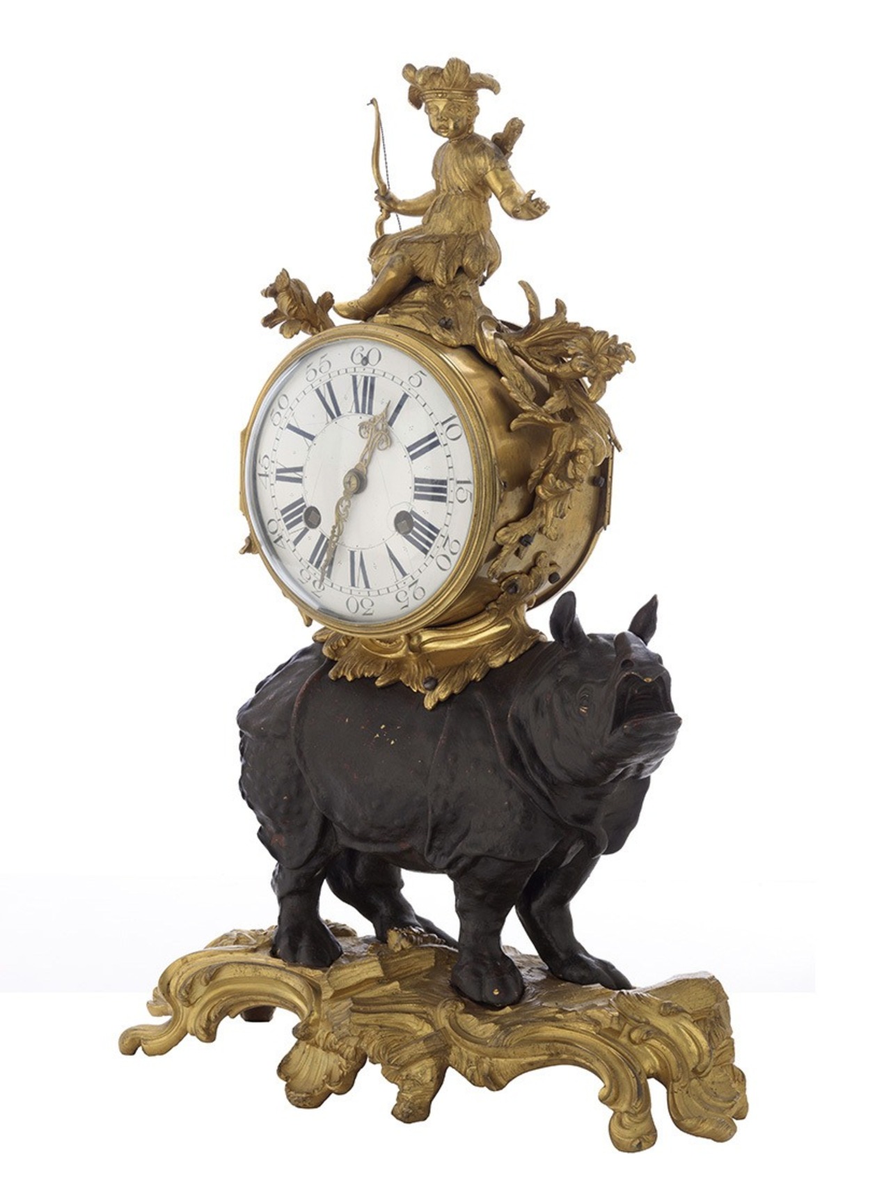 Philippe de Lasalle (tisseur), Portrait tissé de Louis XV, Lyon, 1771 MT 45306. Don de la Société des Amis des Musées, 1990 © © Lyon, musée des Tissus et des Arts décoratifs — Sylvain Pretto