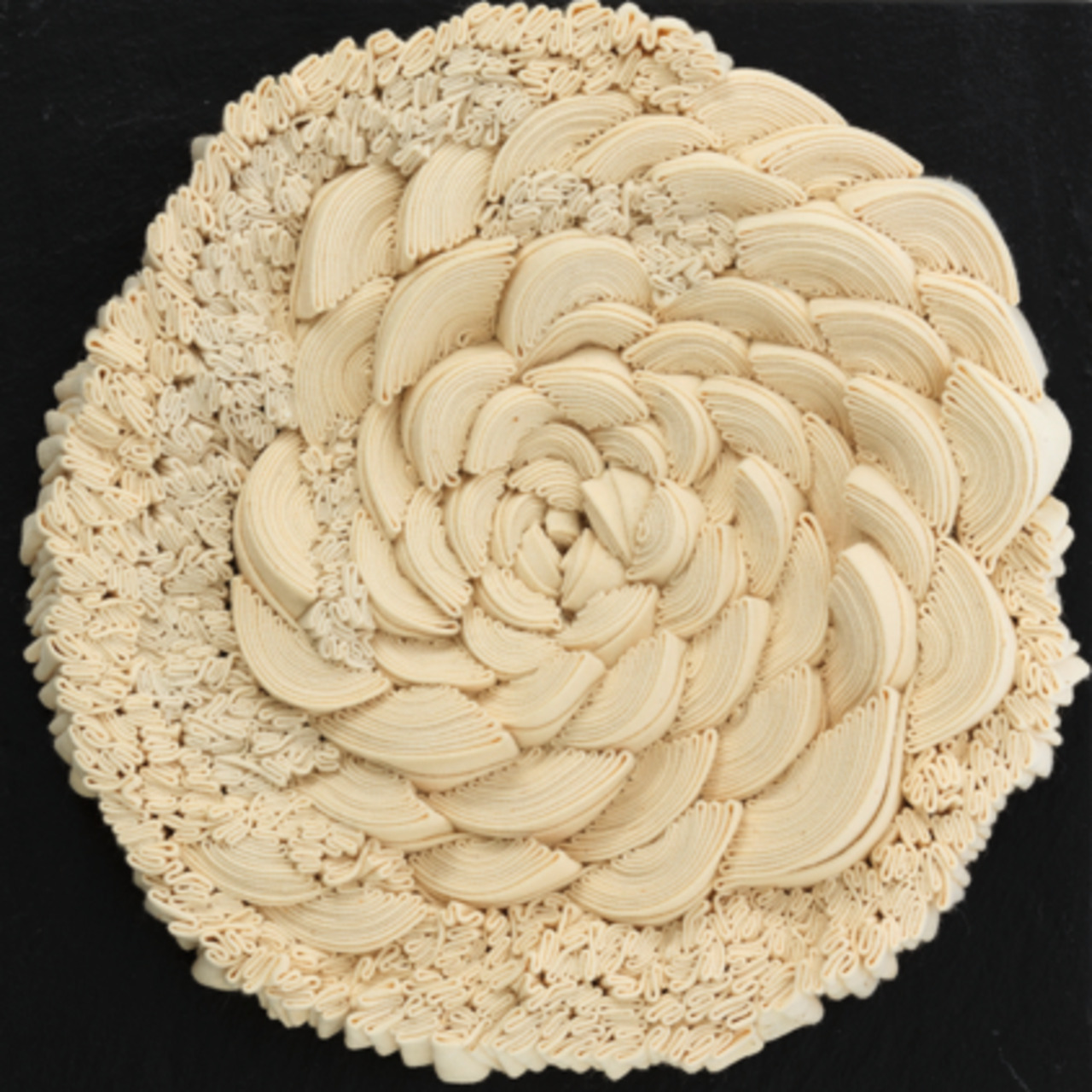  Tourbillon 20/20, Simone Pheulpin, 2000-2007, France © © Lyon, musée des Tissus, Sylvain Pretto